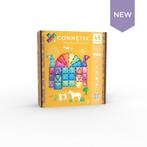 Connetix 48 Piece Castle van €75,00 voor €60,00, Ophalen of Verzenden, Nieuw