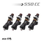 BLOX Racing Eco-Fi Street Injectors 550cc/min w/1/2in, Ophalen of Verzenden, Nieuw