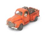 Kunststof sculptuur pick-up truck Guillermo Forchino