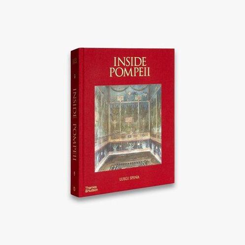9780500027301 Inside Pompeii - A Financial Times Best Boo..., Boeken, Studieboeken en Cursussen, Nieuw, Verzenden