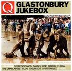 cd - Various - Glastonbury Jukebox, Cd's en Dvd's, Verzenden, Zo goed als nieuw