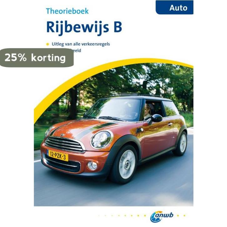 Slagen in het verkeer / theorieboek / ANWB Rijopleiding ANWB, Boeken, Hobby en Vrije tijd, Gelezen, Verzenden
