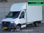 Zakelijke Lease |  Mercedes-Benz Sprinter 317 CDI Bakwagen A, Auto's, Bestelauto's, Stof, Gebruikt, Euro 6, Wit