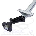 Torsie as ongeremd 750 kg 100x4 Premium padmaat 800 mm /, Auto diversen, Aanhangwagen-onderdelen, Ophalen of Verzenden, Nieuw