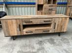 Flair dressoir, Maxfurn, lamulux (nieuw, A-keuze)
