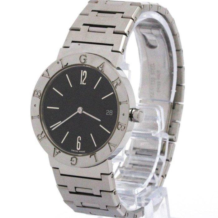 Bvlgari - Bvlgari Bvlgari - BB33SSD - Heren - 2020+, Sieraden, Tassen en Uiterlijk, Horloges | Heren