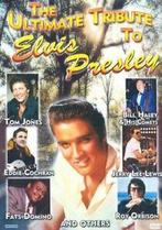 Various Artists - Tribute to Elvis Presl DVD, Zo goed als nieuw, Verzenden