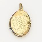 Hanger - 14 karaat Geel goud, Sieraden, Tassen en Uiterlijk, Antieke sieraden