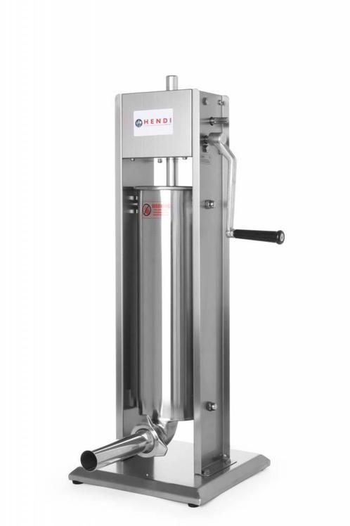 Hendi Worstenmaker verticaal | 7 liter, Zakelijke goederen, Horeca | Keukenapparatuur, Verzenden