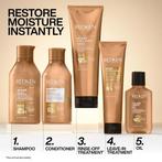 Redken All Soft Argan-6 Oil - 111ml, Ophalen of Verzenden, Nieuw, Overige typen