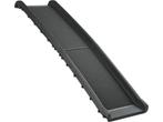 Trixie - Car Ramp - Loopplank - Opvouwbaar - Zwart - 156X40, Verzenden, Zo goed als nieuw