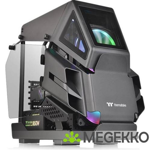 Thermaltake AH T200 Zwart, Computers en Software, Computerbehuizingen, Nieuw, Verzenden