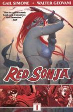 Red Sonja [Vol. 2] Volume 1: Queen of the Plagues, Verzenden, Nieuw