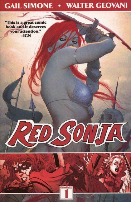 Red Sonja [Vol. 2] Volume 1: Queen of the Plagues, Boeken, Strips | Comics, Nieuw, Verzenden
