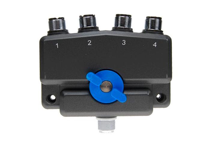 K-PO AV-SW-N-2M-2N, Auto-onderdelen, Elektronica en Kabels, Verzenden