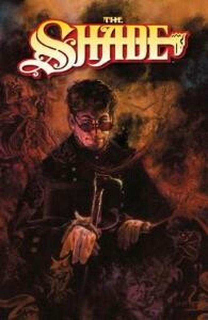The Shade 9781401237820 James Robinson, Boeken, Taal | Engels, Zo goed als nieuw, Verzenden