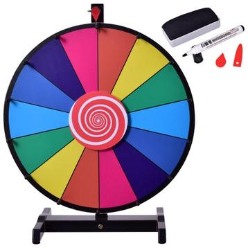 Trendmix Rad van Fortuin Prijswiel - Draairad Met beschikbaar voor biedingen