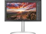 LG 27UP850 - Computer Monitor - 68,6 cm (27) 4K Ultra HD, Verzenden, Zo goed als nieuw, LG