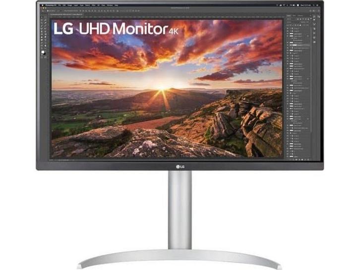 LG 27UP850 - Computer Monitor - 68,6 cm (27) 4K Ultra HD, Computers en Software, Monitoren, Zo goed als nieuw, Verzenden