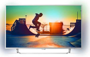 Philips 65PUS6412 - 65 inch 4K LED Smart TV Ambilight beschikbaar voor biedingen
