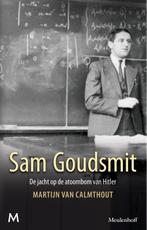 Sam Goudsmit 9789029089586 Martijn van Calmthout, Verzenden, Gelezen, Martijn van Calmthout