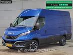 Iveco Daily 35S16 Automaat L2H2 3,5t Trekhaak ACC LED Airco, Automaat, Stof, Gebruikt, Euro 6