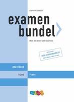 Examenbundel havo Frans 20232024 9789006648287, Verzenden, Zo goed als nieuw