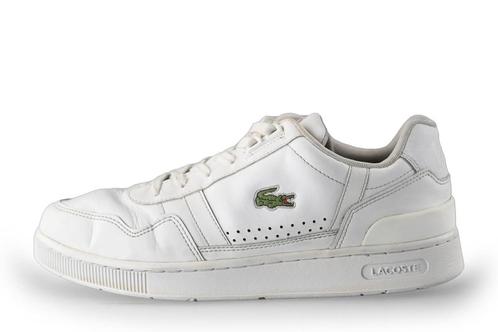 Lacoste Sneakers in maat 42 Wit | 10% extra korting, Kleding | Heren, Schoenen, Wit, Gedragen, Sneakers of Gympen, Verzenden