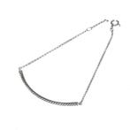 Ponte Vecchio - Armband - 18 karaat Witgoud, Nieuw