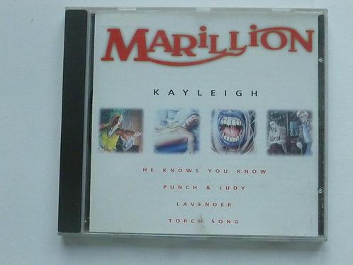 Marillion - Kayleigh, Cd's en Dvd's, Cd's | Pop, Verzenden