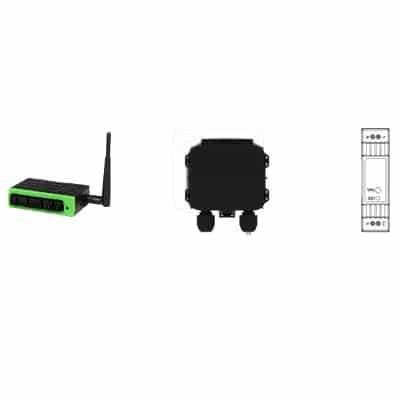 Tigo Cloud Connect Advanced Kit incl. TAP, Indoor, Doe-het-zelf en Verbouw, Zonnepanelen en Toebehoren, Nieuw, Ophalen of Verzenden
