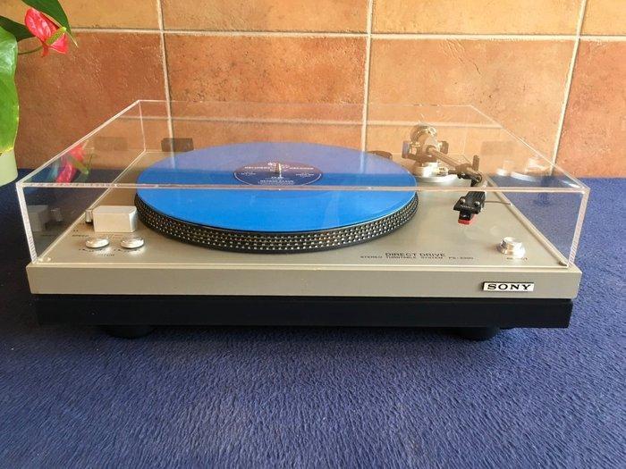 Sony - PS-3300 Direct drive Platenspeler, Audio, Tv en Foto, Radio's