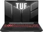 ASUS TUF Gaming A16 FA607PV-N3095W (Azerty toetsenbord), Verzenden, Zo goed als nieuw
