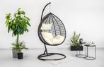 Hangstoel Kind | Zwart Frame | Nieuw | Scherpe Prijs, Tuin en Terras, Binnen, Nieuw, Ophalen of Verzenden, Met standaard