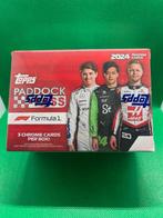 2024 Topps Paddock Pass - 1 Booster box - Near Mint (NM), Nieuw