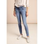 STREET ONE Skinny fit jeans York in five-pocketsstijl, Verzenden, Nieuw