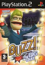 Buzz The Big Quiz - PlayStation 2, Spelcomputers en Games, Games | Sony PlayStation 2, Ophalen of Verzenden, Nieuw