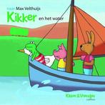 Kikker en het water. (maxi - editie 25 x 25cm ) Kikker &, Verzenden, Zo goed als nieuw, Max Velthuijs