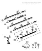 Side bar elektrische motor,, Ophalen of Verzenden, Nieuw