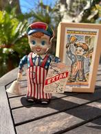 TK Toys - Speelgoed News-Boy, Boxed - Japan