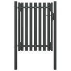 Tweedekansje: Tuinpoort 1x1.7m Staal | Veilig & Betaalbaar, Tuin en Terras, Tuinhekken en Hekwerk, Met poort, Nieuw, Ophalen of Verzenden