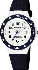 Lorus Young RRX43CX9 Kinder Horloge - 30 mm, Sieraden, Tassen en Uiterlijk, Overige Accessoires, Nieuw, Verzenden