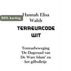 Terreurcode wit 9789402134070 Hannah Elisa Walsh, Boeken, Verzenden, Gelezen, Hannah Elisa Walsh