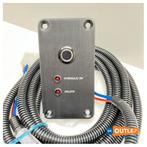 Bieden: Ampere CNB 66 mast jack controller panel, Ophalen of Verzenden, Nieuw, Kabel of Apparatuur