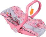 BABY born Comfortabel Draagstoeltje -, Kinderen en Baby's, Speelgoed | Poppen, Ophalen of Verzenden, Zo goed als nieuw