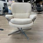 Stressless Urban Rome fauteuil  - Maat medium, Huis en Inrichting, Stoelen, Wit, Nieuw, Eén, Modern