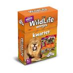 Identity Games Wildlife Weetjes Kwartet Kaartspel (Nieuw), Hobby en Vrije tijd, Gezelschapsspellen | Kaartspellen, Verzenden, Nieuw