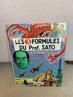 Blake & Mortimer T10 - Les 3 Formules du professeur Sato 1 -, Boeken, Stripboeken, Nieuw