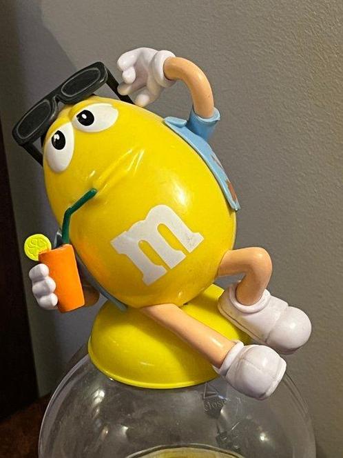 M&Ms - Automaat - Distributeur En vacances, Antiek en Kunst, Antiek | Overige Antiek