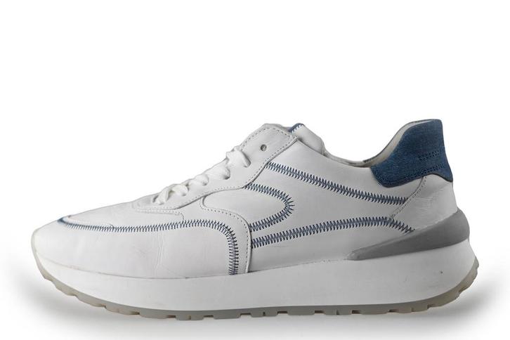 Gabor Sneakers in maat 39 Wit | 10% korting, Kleding | Dames, Schoenen, Wit, Zo goed als nieuw, Sneakers of Gympen, Verzenden